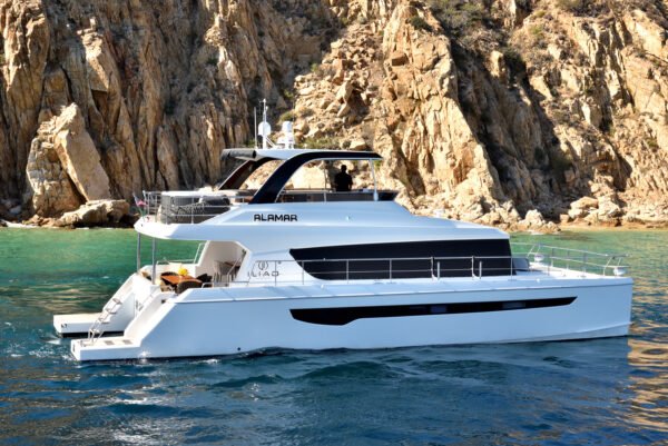 Luxury yacht charters Cabo and fishing charters in Cabo, Cabo San Lucas, and Los Cabos – premium yacht rental and deep sea fishing experiences