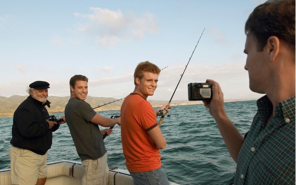 La Pesca Recreativa