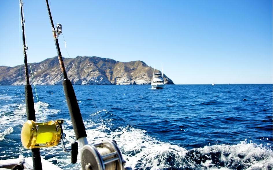 pesca deportiva en Los Cabos