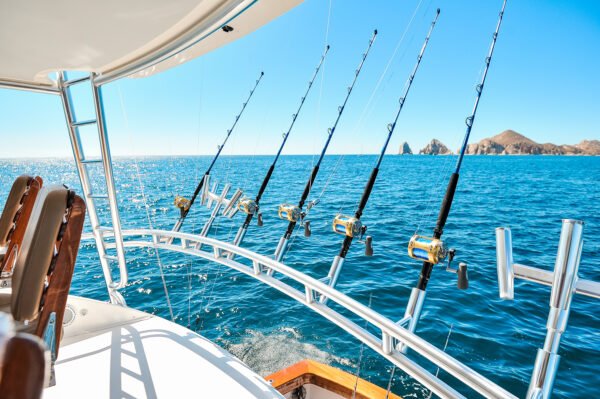 Luxury yacht charters Cabo and fishing charters in Cabo, Cabo San Lucas, and Los Cabos – premium yacht rental and deep sea fishing experiences
