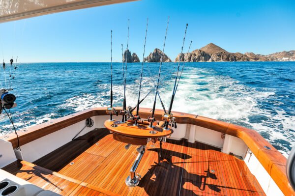 Luxury yacht charters Cabo and fishing charters in Cabo, Cabo San Lucas, and Los Cabos – premium yacht rental and deep sea fishing experiences