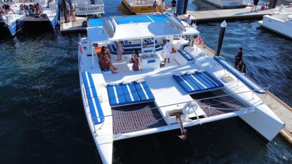 Luxury yacht charters and fishing charters in Cabo, Cabo San Lucas, and Los Cabos – premium yacht rental and deep sea fishing experiences