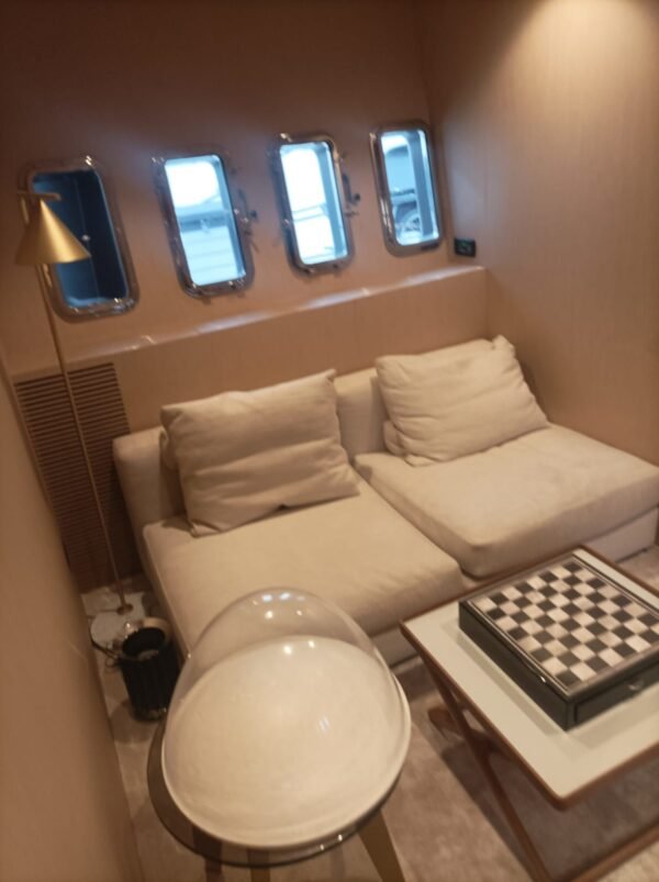 108ft Mangusta | Yacht Charters Cabo - Image 6