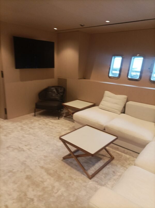 108ft Mangusta | Yacht Charters Cabo - Image 4