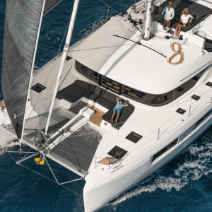 Lagoon 50' 2008 | Yacht Charters Cabo