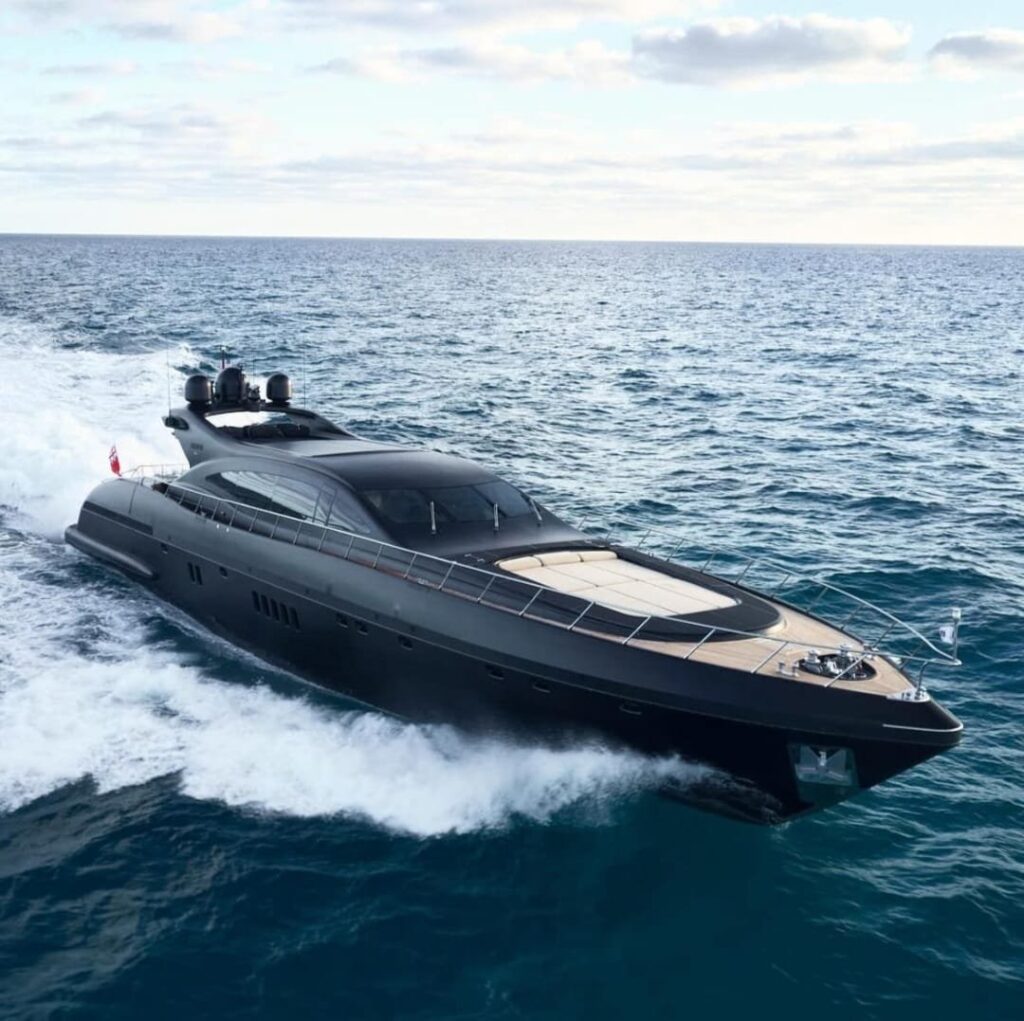 boat charter cabo