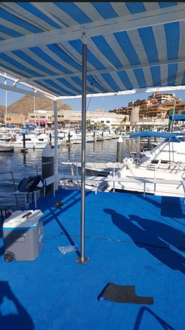 42' PRIVATE TRIMARAN Cabo San Lucas - Image 3