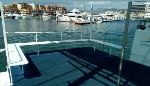 42' PRIVATE TRIMARAN Cabo San Lucas - Image 2