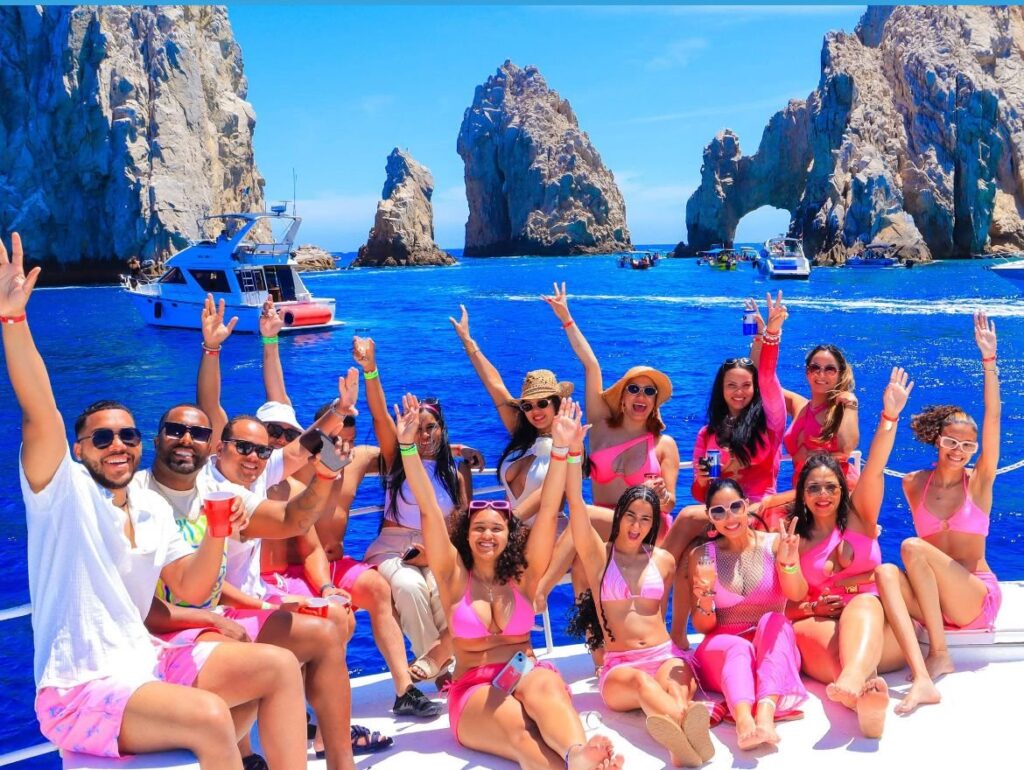 Cabo yacht charters