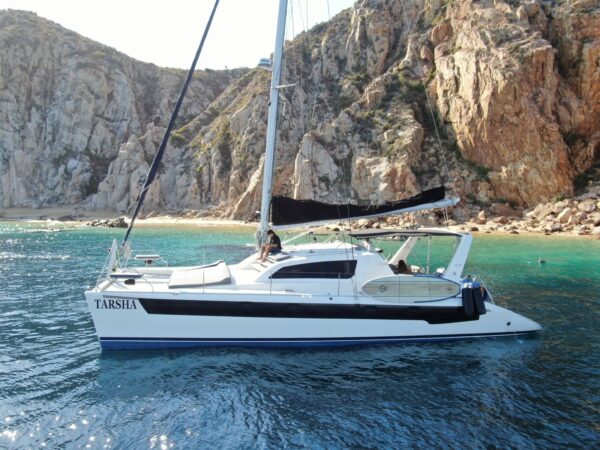 Catamaran Sailboat 52 | Yacht Charters Cabo