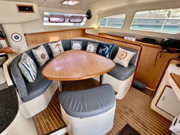 Catamaran Sailboat 52 | Yacht Charters Cabo - Image 9