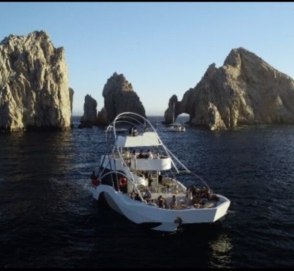 VIP-100 Loft Catamaran Ride