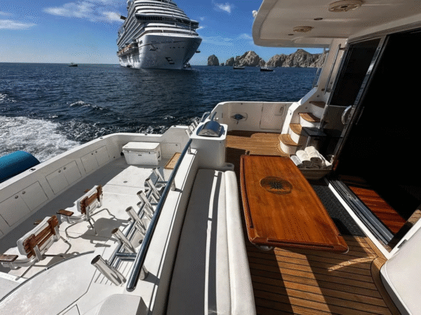 McKinna 70' 2014  | Yacht charters Cabo - Image 6