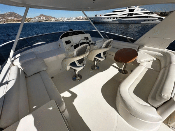 McKinna 70' 2014  | Yacht charters Cabo - Image 7
