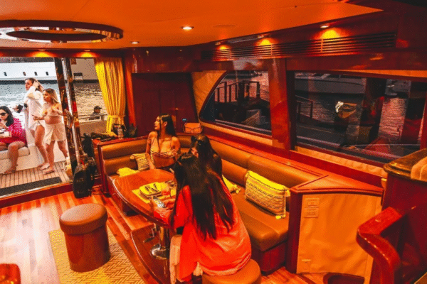 McKinna 70' 2014  | Yacht charters Cabo - Image 12