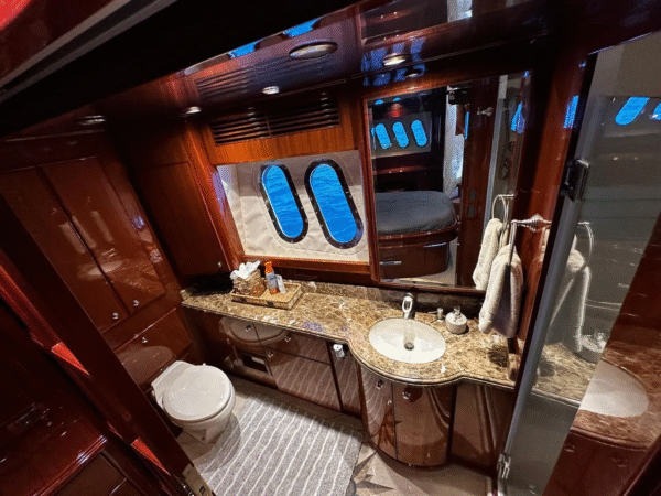 McKinna 70' 2014  | Yacht charters Cabo - Image 9