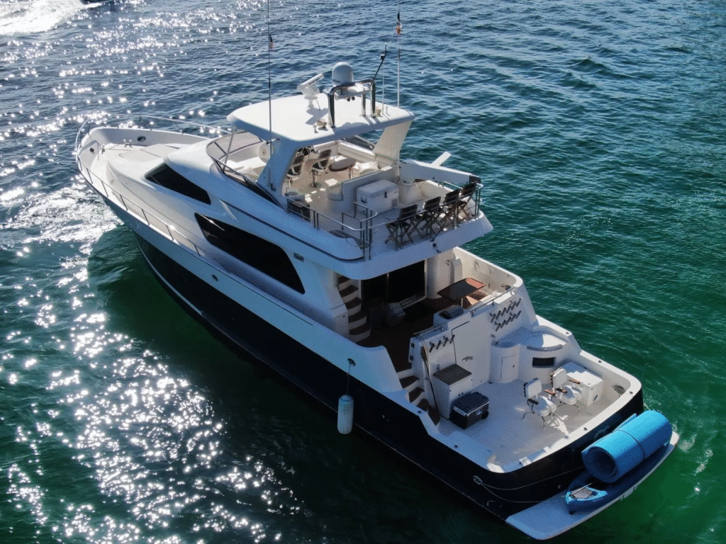 Yacht Rental Los Cabo: Luxury, Freedom, and Fun on the Sea of Cortez