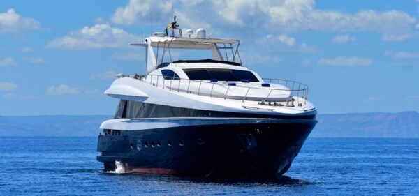 Solange 80' 2010  | Yacht Charters Cabo