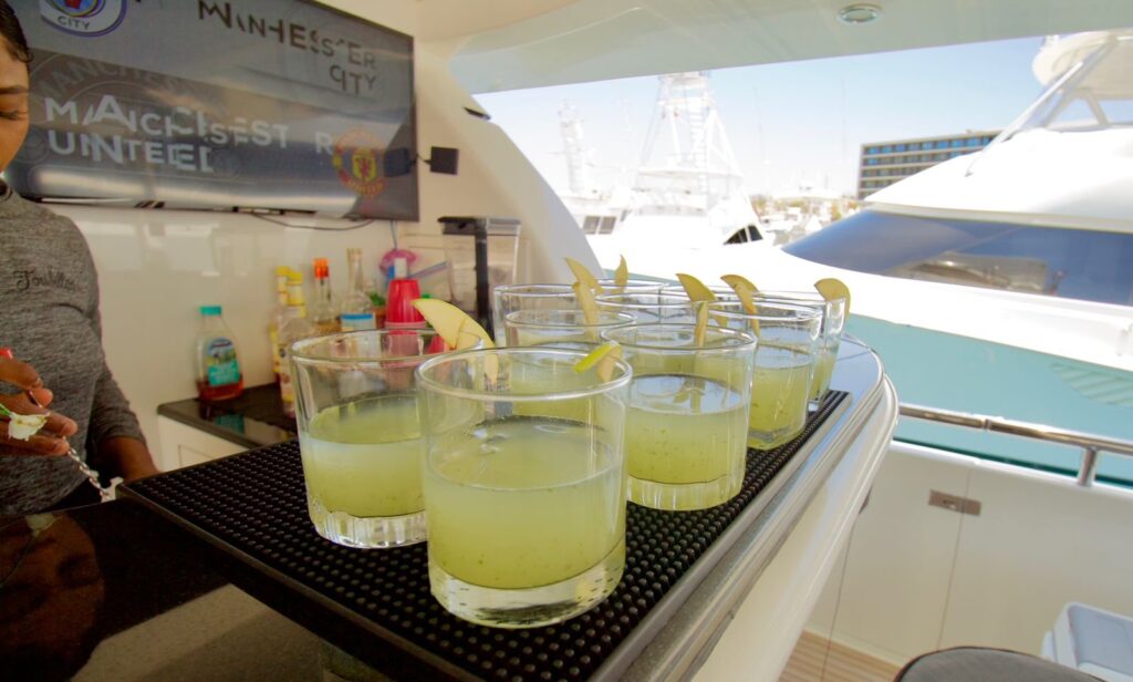 Cabo yacht charters