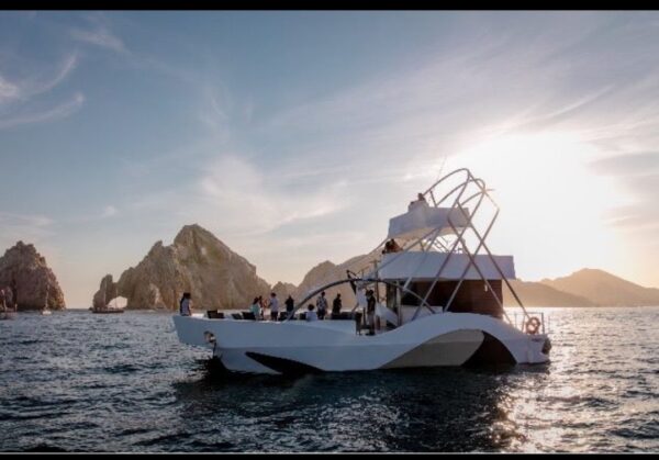 VIP-100 Loft Catamaran Ride - Image 2