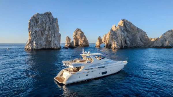 2016 Refit Azimut 95'
