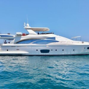 Azimut 100' | Yacht Charters Cabo