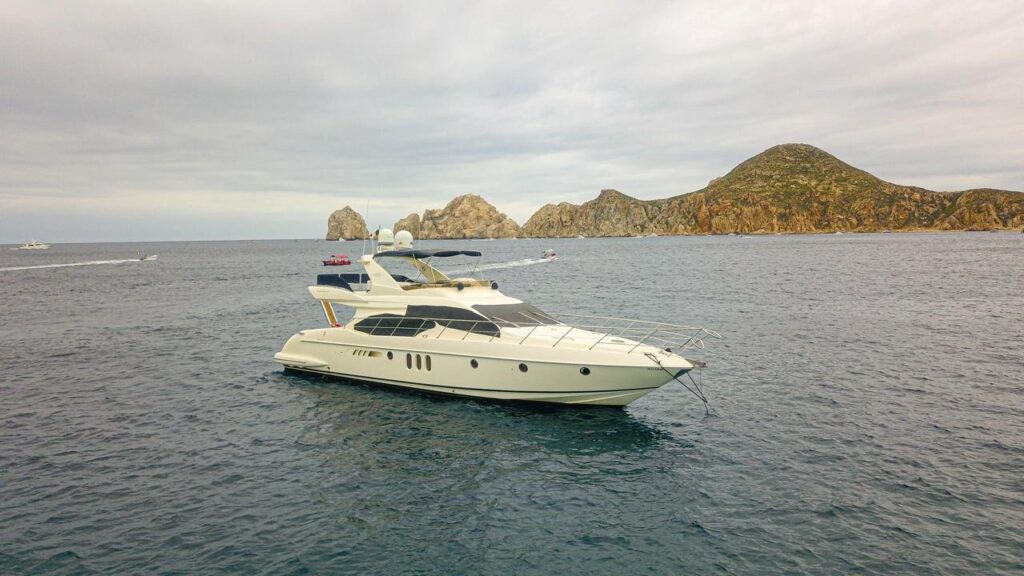 Cabo yacht charters