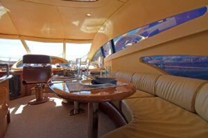 Luxury yacht charter
