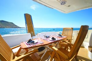 yacht rental cabo