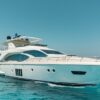Azimuth 84' ft | Yacht Charters Cancun