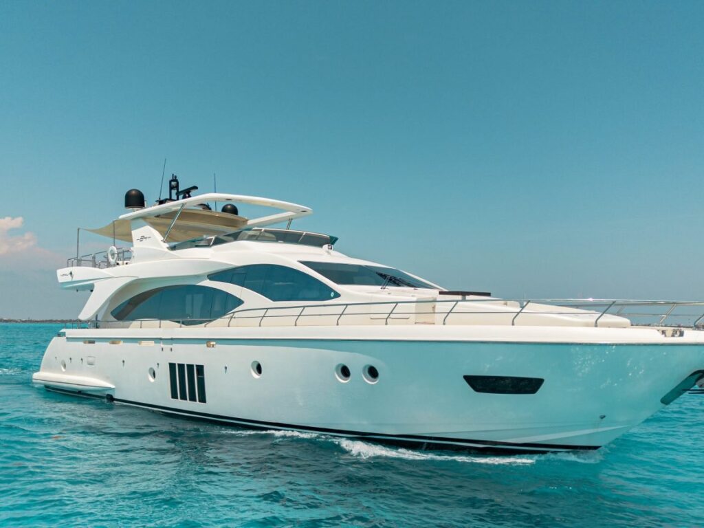 luxury yachts cabo san lucas