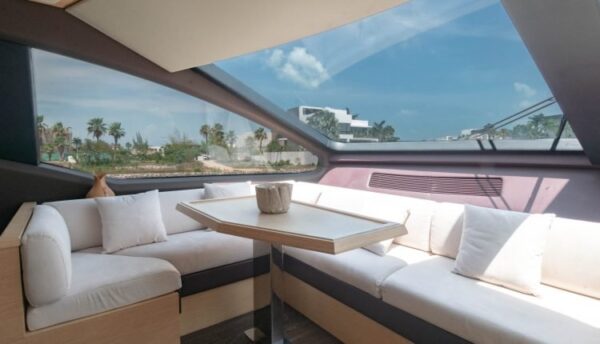 Azimuth 84' ft | Yacht Charters Cancun - Image 7