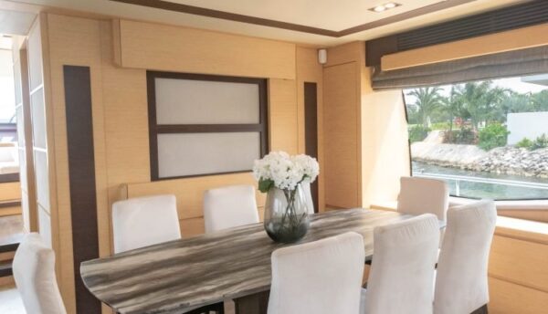 Azimuth 84' ft | Yacht Charters Cancun - Image 10