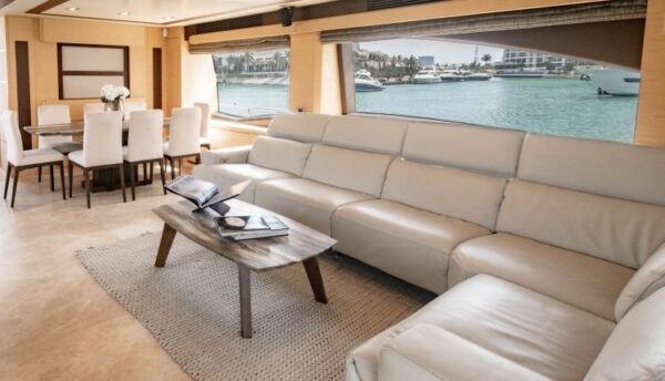 Azimuth 84' ft | Yacht Charters Cancun - Image 5