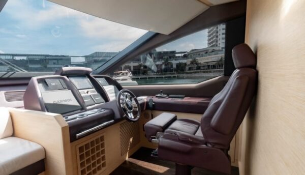Azimuth 84' ft | Yacht Charters Cancun - Image 3