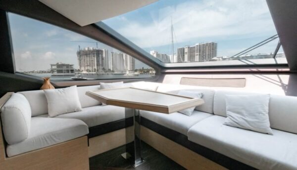 Azimuth 84' ft | Yacht Charters Cancun - Image 13