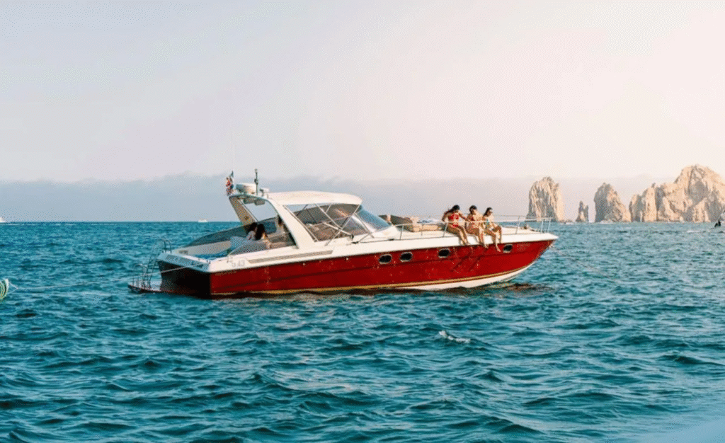 Cabo Private Yacht Charters