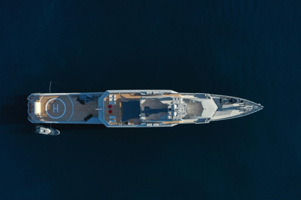Cabo Yacht