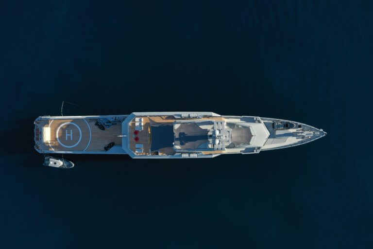 Cabo Yacht