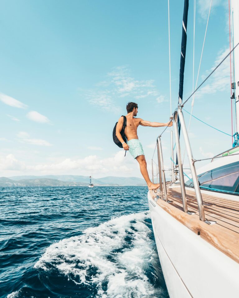 Cabo yacht charters
