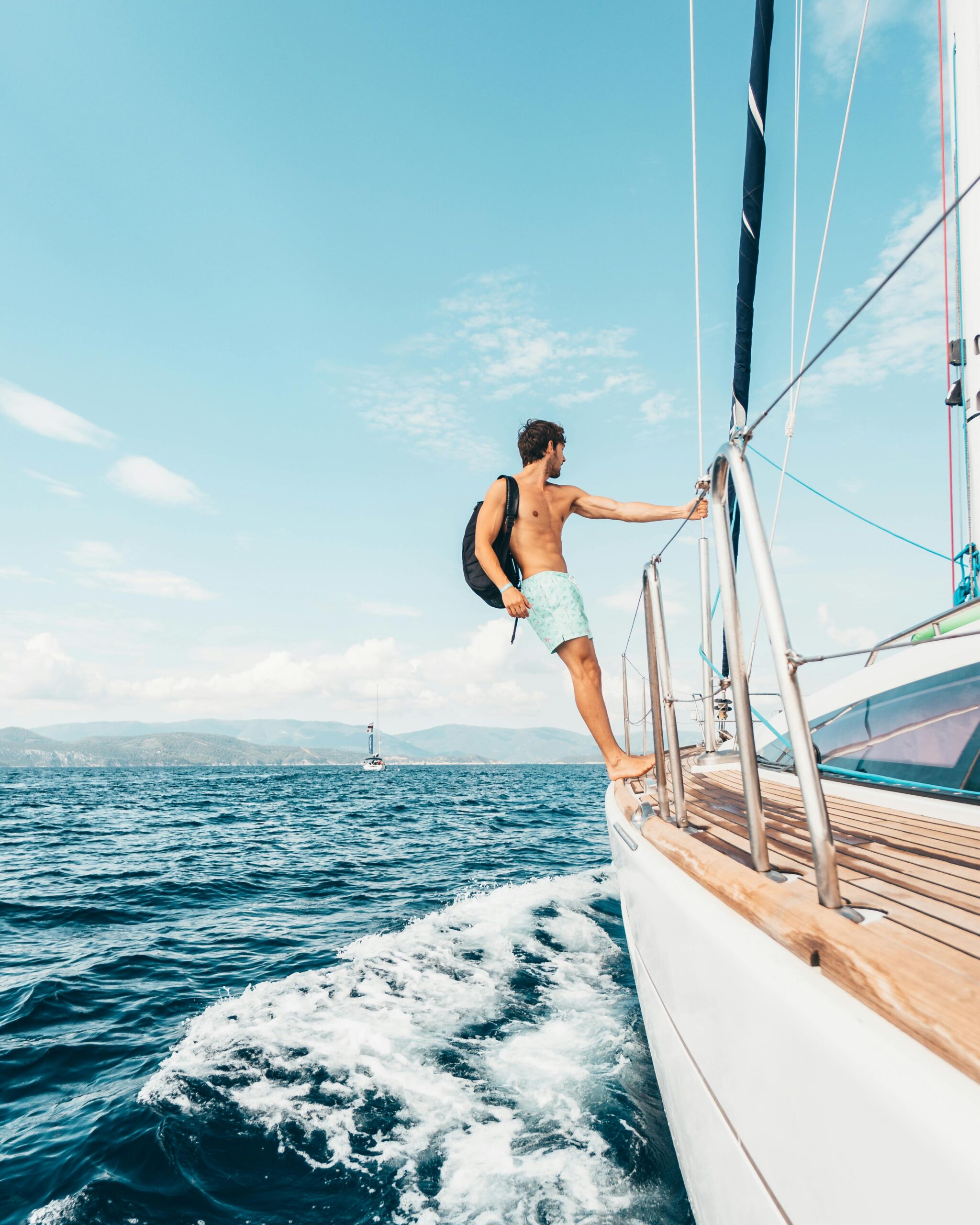 Cabo yacht charters