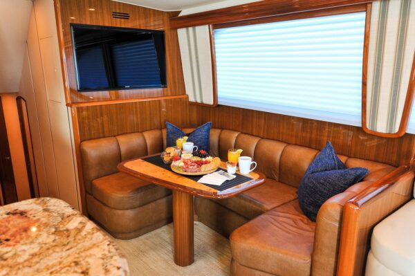 Viking 60' 2019 | Yacht Charters Cabo - Image 18
