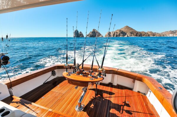 Viking 60' 2019 | Yacht Charters Cabo - Image 3