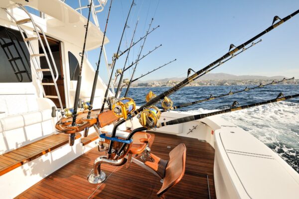Viking 62' 2020 | Yacht Charters Cabo - Image 2
