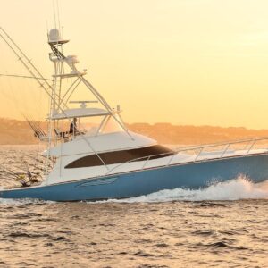 Viking 62' 2020 | Yacht Charters Cabo