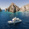 Hatteras 70' | Yacht Charters Cabo San Lucas