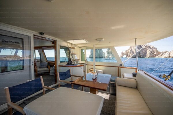 Hatteras 70' | Yacht Charters Cabo San Lucas - Image 6