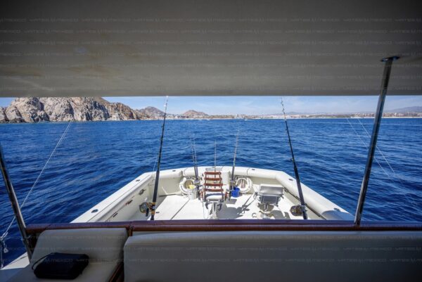 Hatteras 70' | Yacht Charters Cabo San Lucas - Image 12