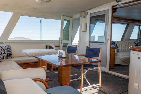 Hatteras 70' | Yacht Charters Cabo San Lucas - Image 13
