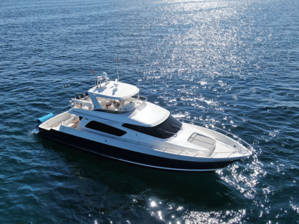 McKinna 70' 2014  | Yacht charters Cabo